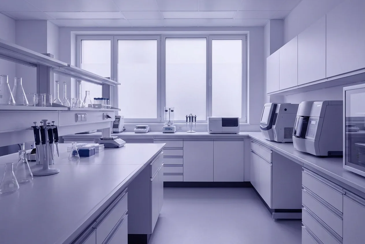 Arbeitssituation im Bereich Life Sciences
